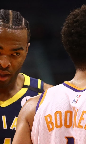 Warren scores 25 in return to Phoenix as Pacers coast to 112-87 win over Suns